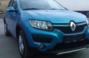 Аренда Renault Sandero Stepway в Брянске